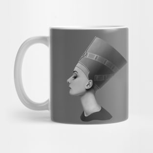 Audrey Hepburn - Nefertiti 2 Mug